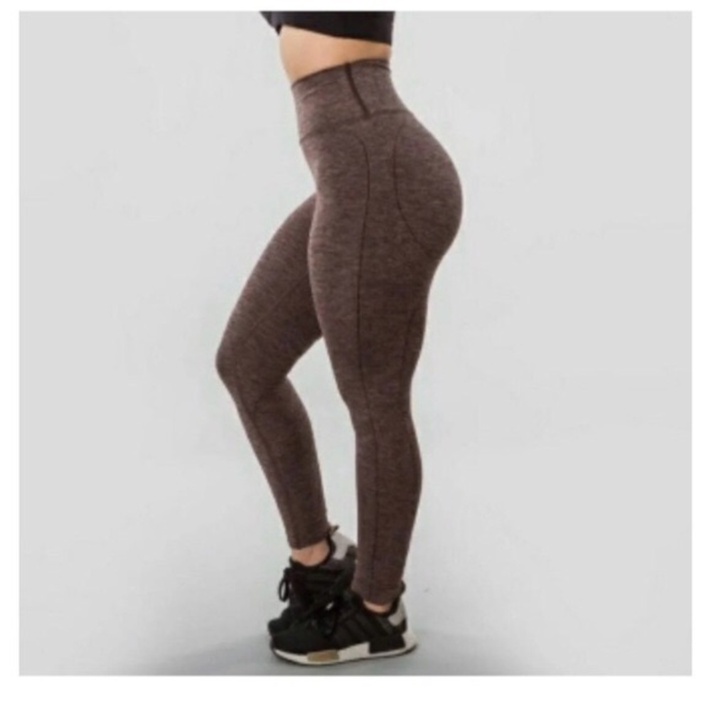 Buffbunny Goddess leggings Large Onyx